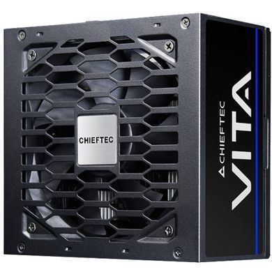 БЖ 850W Chieftec VITA 120mm, 80+ Bronze, Retail (BPX-850-S) [402895]
