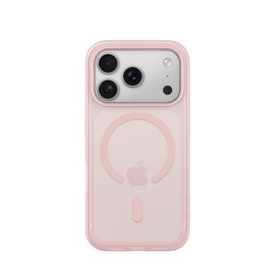 Чохол Belkin для iPhone 17 Pro, Magnetic Protective Grip, Pink (MSA035HQPK) [111900]