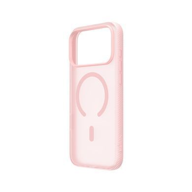 Чохол Belkin для iPhone 17 Pro, Magnetic Protective Grip, Pink (MSA035HQPK) [111900]