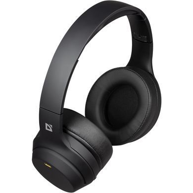 Гарнітура Defender FreeMotion B690, Bluetooth+3,5мм, Black (63690) [401949]