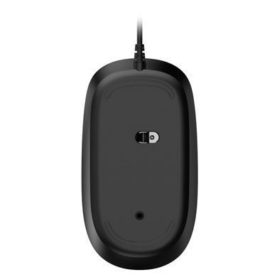 Миша 2E MF405, USB-A, чорний (2E-MF405UBK) [114326]