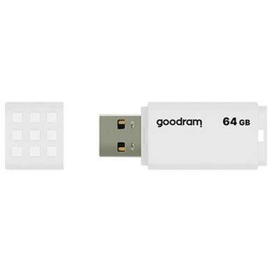 Флеш пам'ять GOODRAM (UME2-0640W0R11) [302687]