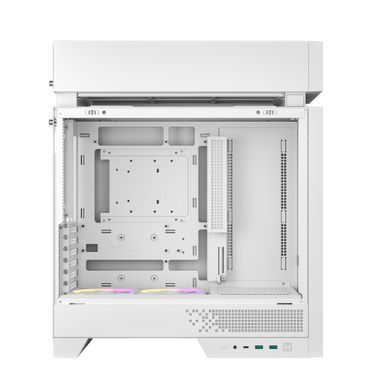 Корпус DeepCool CL660 White (R-CL660-WHNNA0-G-1) [619672]