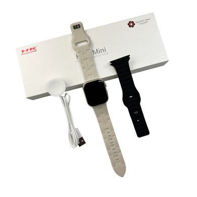 Смарт-годинник HK 9 mini IP67 Grey (HK9mMINIGREY) [802693]