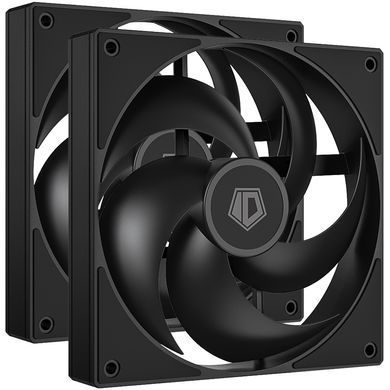 Вентилятор ID-Cooling Black (AS-140-K DUET) [609020]
