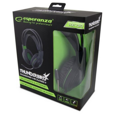 Навушники ESPERANZA headsets (EGH430) [302164]