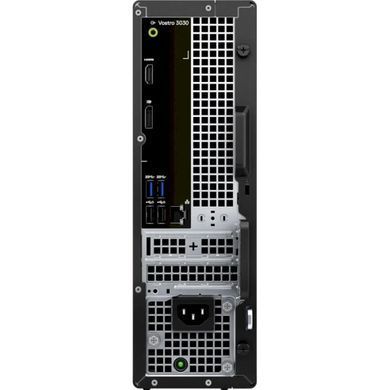 Комп'ютер персональний Dell Vostro 3030 SFF, Intel i7-14700, 16GB, F512GB, UMA, WiFi, Win11P (N4026VDT3030SFF) [11757]