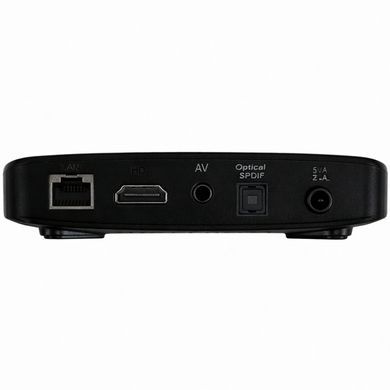 TV Медіаплеєр AGN Media Box Base 2/16Gb/ Amlogic S905L3/ Android 14/ WiFi 2.4G+5G/LAN:100M/ (AGNBASE216) [404994]