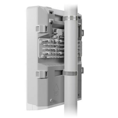 Комутатор MikroTik Cloud Smart Switch netPower Lite 7R (CSS610-1GI-7R-2S+OUT) [104938]