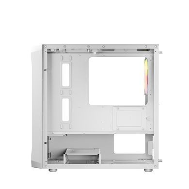 Корпус LogicConcept Portos ARGB Mini White без БЖ (AM-PORTOS-20-0000000-0002) [618922]
