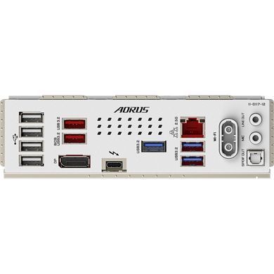 Материнська плата GIGABYTE (Z890 AORUS ELITE WIFI7 ICE) [302943]