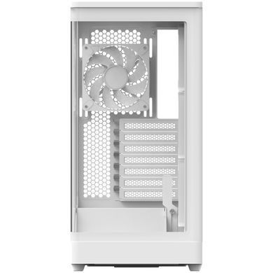 Корпус AeroCool P500A-WT-v1 White (ACCM-PN08143.21) [615661]