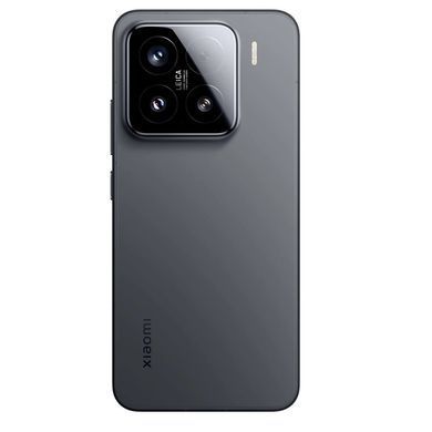 Смартфон Xiaomi (15 12/512GB Black) [600229]