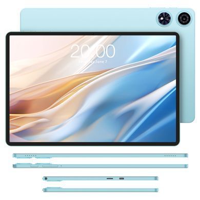 Планшет Teclast P50 KIT 11" 4ГБ, 128ГБ, 7000мА&bull;год, Android, блакитний (6940709688519) [113475]