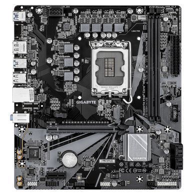 Материнська плата Gigabyte Socket 1700 (B760M H V2) [616768]