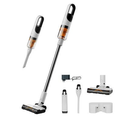 Акумуляторний пилосос Deerma T10W (DEM-T10W) [619848]
