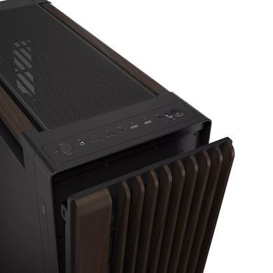 Корпус Asus ProArt PA602 Walnut Wood Metal Panel Modern Black (90DC00J0-B09040) [618736]
