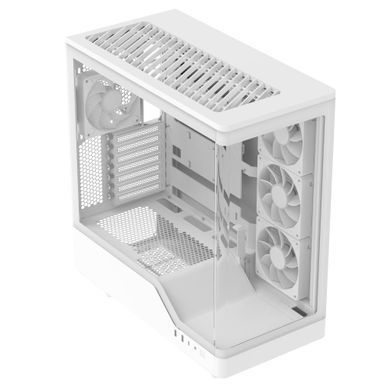 Корпус AeroCool P500A-WT-v1 White (ACCM-PN08143.21) [615661]