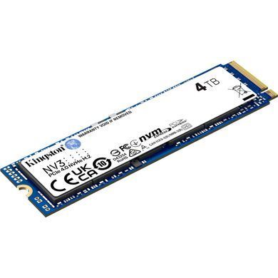 SSD диск KINGSTON (SNV3S/4000G) [303083]
