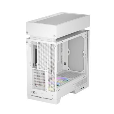 Корпус DeepCool CL660 White (R-CL660-WHNNA0-G-1) [619672]