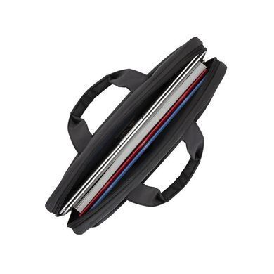Сумка для ноутбука Rivacase 8221 13.3" Black (8221 (Black)) [605693]
