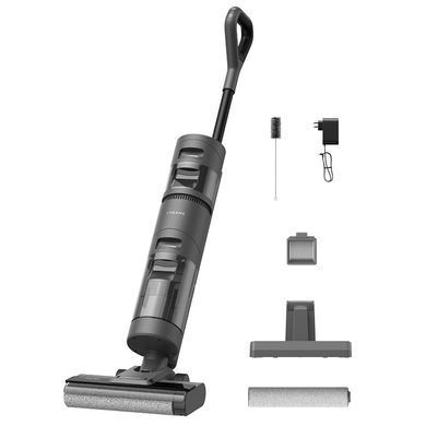 Акумуляторний миючий пилосос Dreame Wet & Dry Vacuum Cleaner H11 Core (HHR21A) [619805]