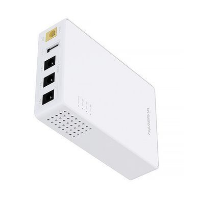ДБЖ Marsriva DC UPS для роутерів KP3Pro 3xDC+USB OUT 5V2A/9V1A/12V, 3A/36W, 8400mAh Li-ion (KP3Pro_MARSRIVA) [402199]