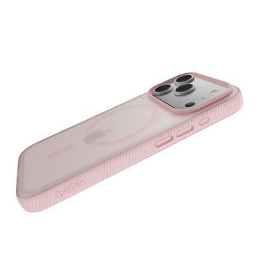 Чохол Belkin для iPhone 17 Pro, Magnetic Protective Grip, Pink (MSA035HQPK) [111900]