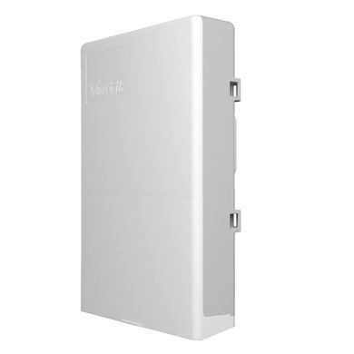 Комутатор MikroTik Cloud Smart Switch netPower Lite 7R (CSS610-1GI-7R-2S+OUT) [104938]