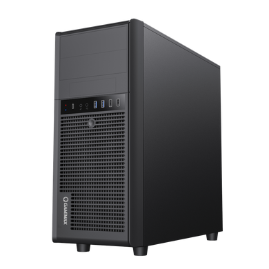 Корпус для ПК GAMEMAX (MT821-NP-2U3C) [303396]