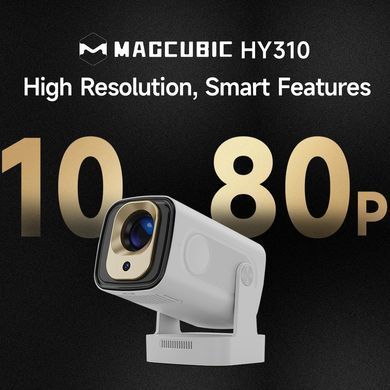 Проєктор Magcubic (HY310) [617578]