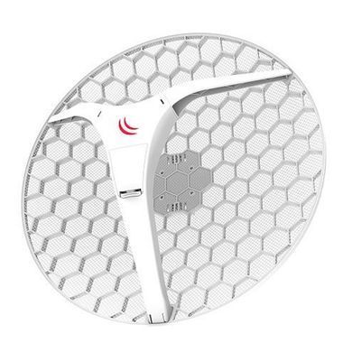 Точка доступу MikroTik LHG XL HP5 (4шт в уп) (RBLHG-5HPnD-XL4pack) [104531]