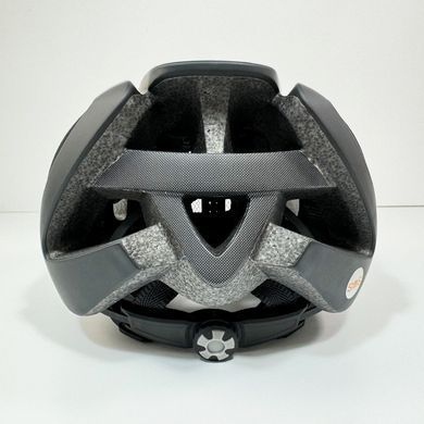 Захисний шолом Smart4u R55 (L) Black (58-62см), акустика, мікрофон, сигнали поворотів та стопів, додаток, пульт BR80 (ZHLIV-000R55-5340) [800039]