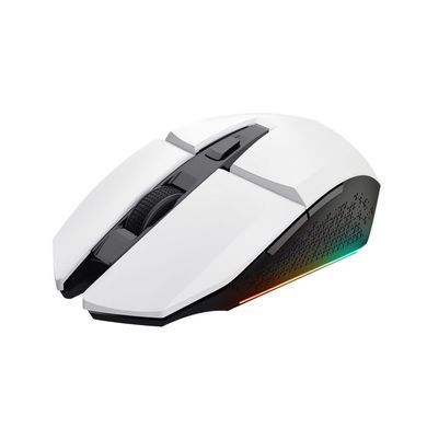 Миша Trust GXT 110 Felox, WL, білий (25069_TRUST) [104052]