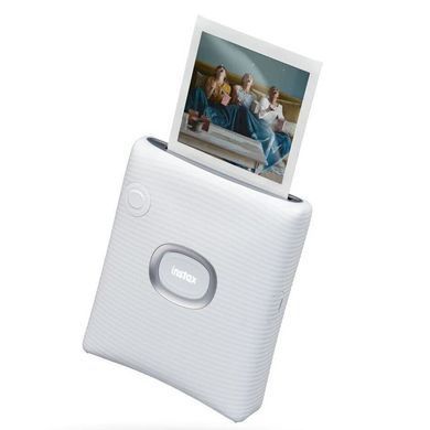 Фотопринтер Fujifilm INSTAX SQ Link White (16785470) [106445]
