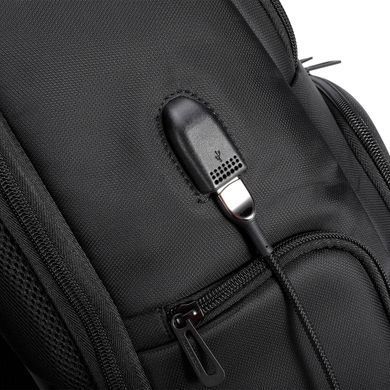 Рюкзак для ноутбука 15.6" Modecom Creative, чорний (PLE-MC-CREATIVE-15) [401010]