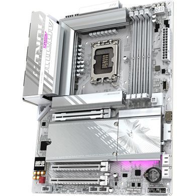 Материнська плата GIGABYTE (Z890 AORUS ELITE WIFI7 ICE) [302943]