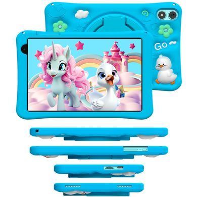 Планшет Teclast 8&rdquo; HD /4GB/64GB/ A523 /5000mAh/ WIFI /0.3+2Mp/ Metal /Blue (P85TKIDS) [40761]