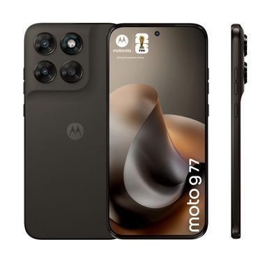 Мобільний телефон MOTO G77 8/256GB BLK OLIVE MOTOROLA (PBAW0026RS) [503785]