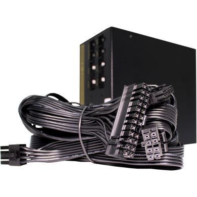 БЖ 850W Xilence Performance X+ ATX 3.0 80+ Gold, 140mm, Semi-Modular, Retail Box (XP850MR9.2) [402883]