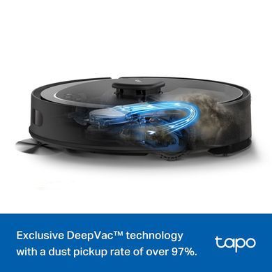 Робот-пилосос TP-LINK TAPO RV 30 MAX LIDAR [300993]