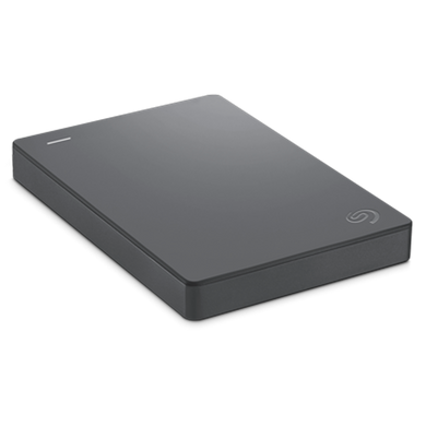 HDD external, USB 3.0 1TB, Seagate 2.5" Basic Gray, сірий (STJL1000400) [403391]