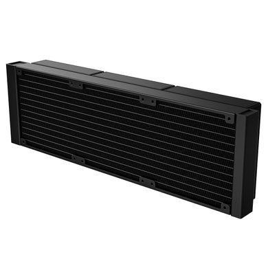 Система водяного охолодження ID-Cooling (FX360 LCD PE) [617929]