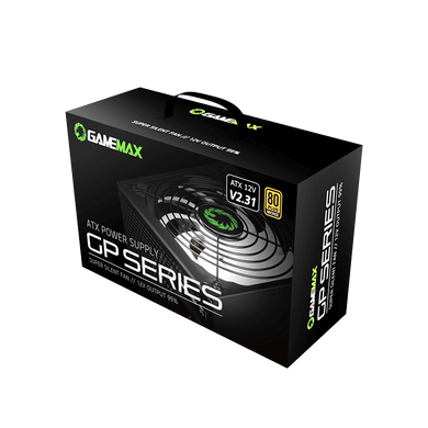 Блок живлення GAMEMAX (GP-550) [303135]