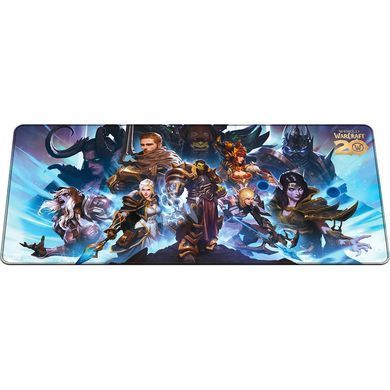 Ігрова поверхня Blizzard World of WarCraft 20th Anniversary XL (FBLMPWOW20ANN25XL) [616581]