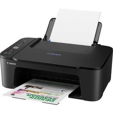 Багатофункційний пристрій А4 кол. Canon Pixma E3640 EUM/EMB BK з Wi-Fi (6672C039AA) [618075]