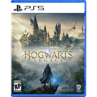 Гра Hogwarts Legacy для PlayStation 5, Blu-Ray диск (5051895413425) [611197]