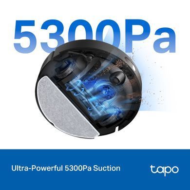 Робот-пилосос TP-LINK TAPO RV 30 MAX LIDAR [300993]