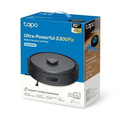 Робот-пилосос TP-LINK TAPO RV 30 MAX LIDAR [300993]