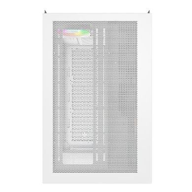 Корпус ATX W/O PSU MONTECH (KING 65 PRO (W)) [501628]